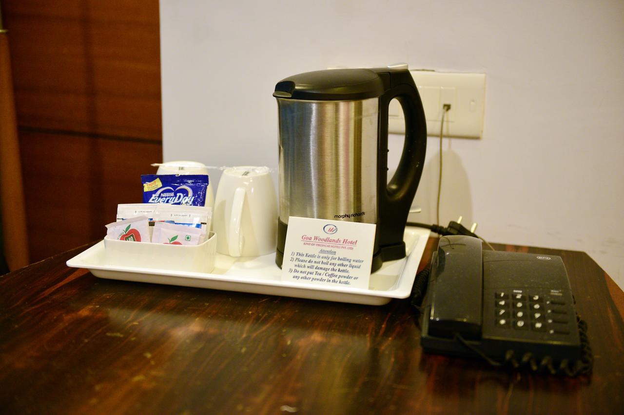 Hotel Goa Woodlands