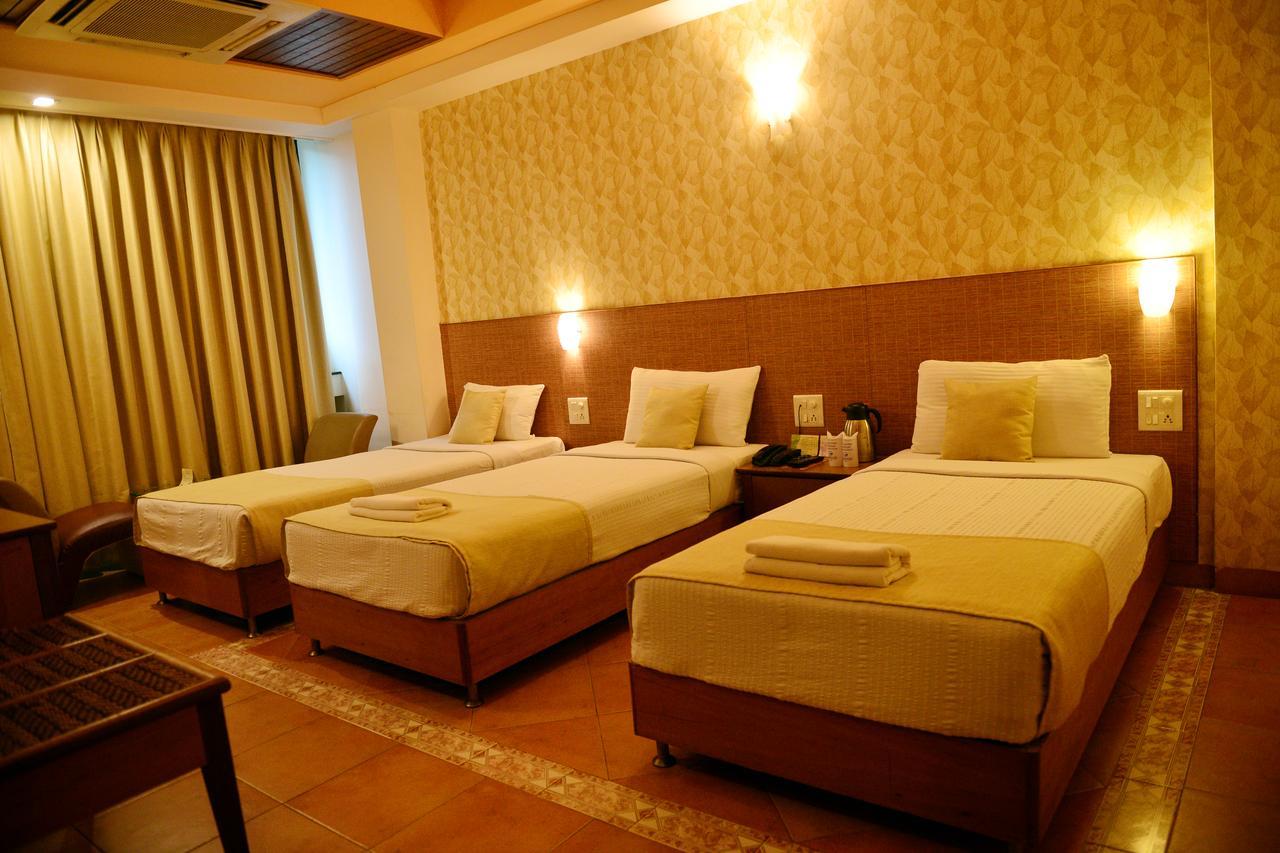 Hotel Goa Woodlands