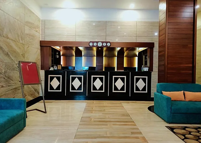 Goa Woodlands Hotel